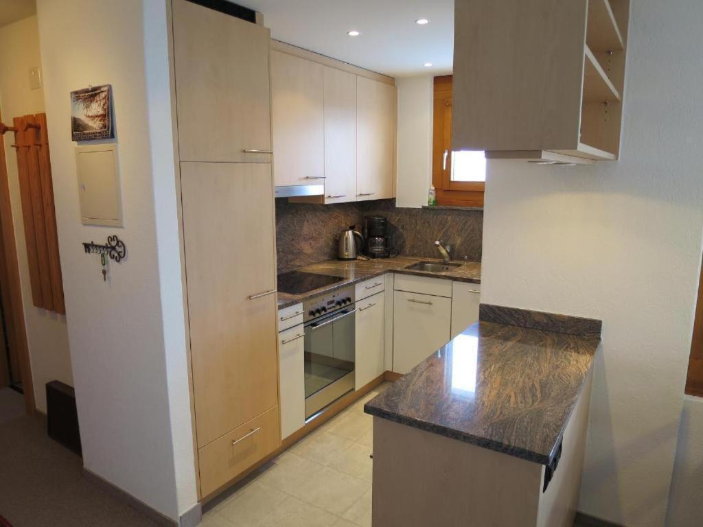 Chli Alpa A-01 Apartment Arosa