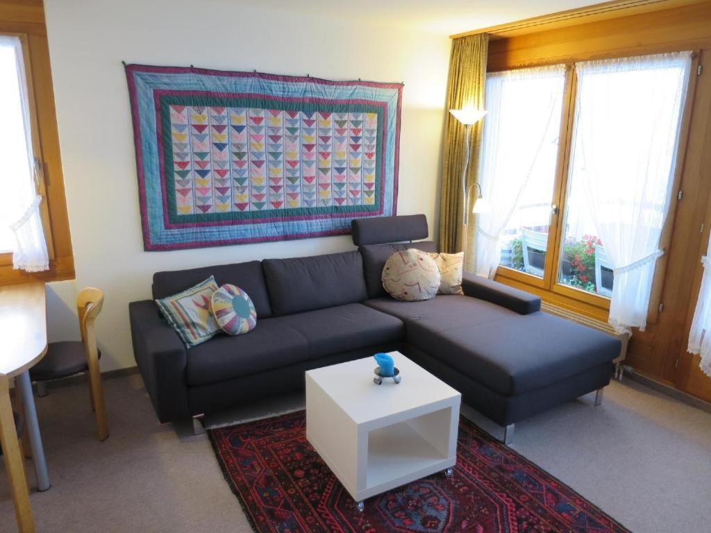 Chli Alpa A-01 Apartment Arosa
