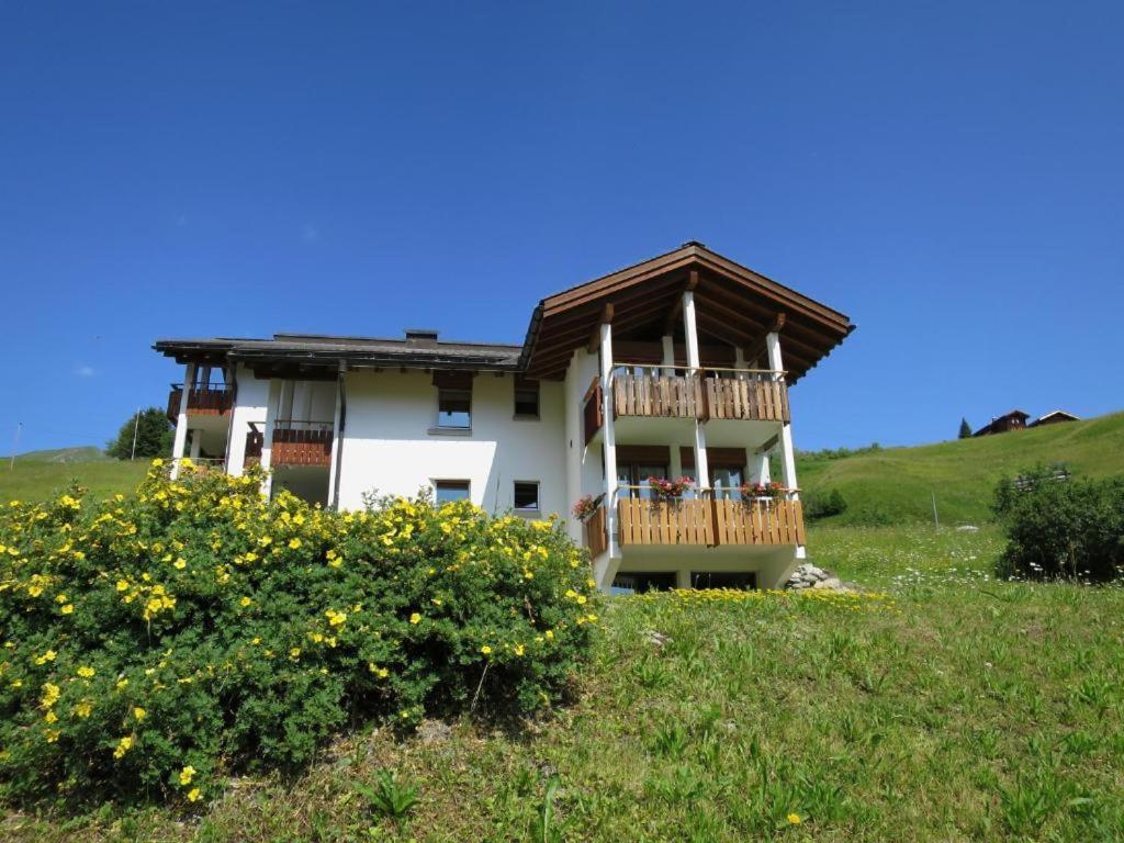 Chli Alpa A-01 Apartment